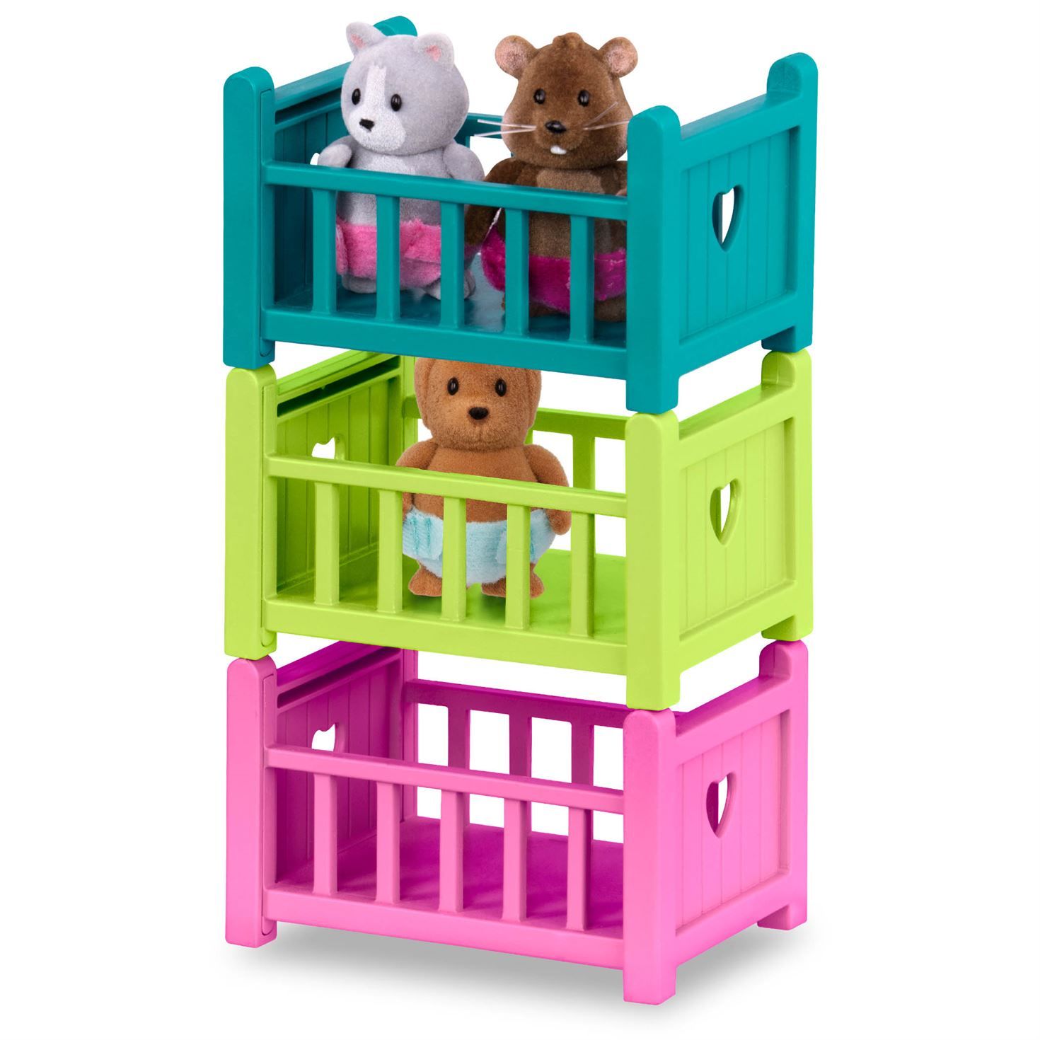 Li`l Woodzeez Іграшка BABEEZ. Сюрприз. Серія 1 6494GZ